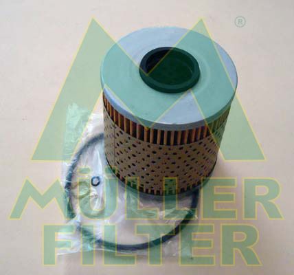 MULLER FILTER Eļļas filtrs FOP210